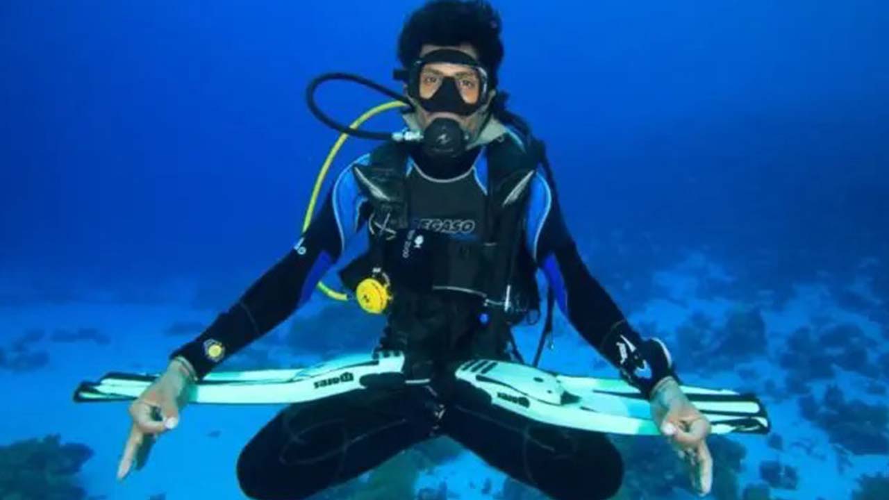 Scuba Diving Post image