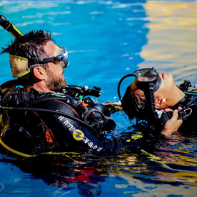 Rescue Diver
