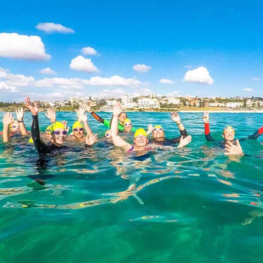 Swimming For Adults