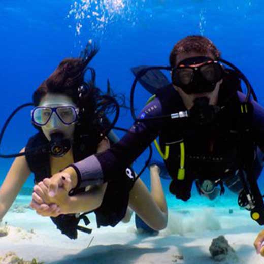 Swimming For Divers