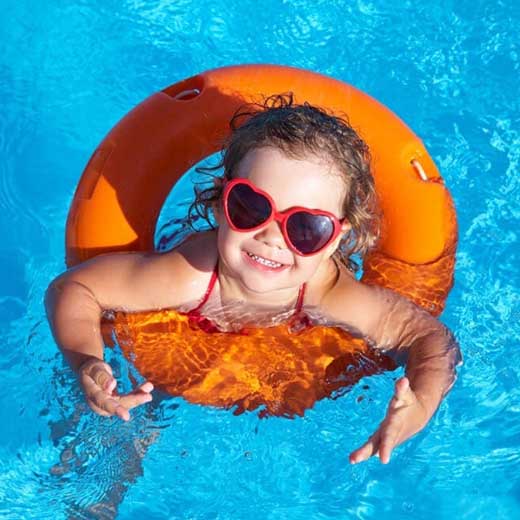 Swimming For Kids