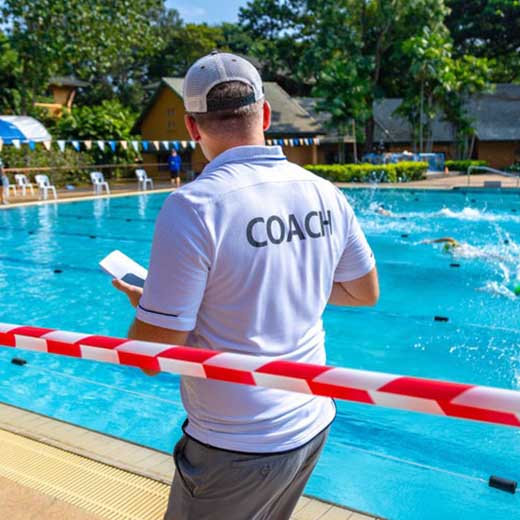 Swimming for Swimming Coaches